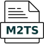 Sample M2TS Files logo