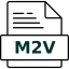 Sample M2V Files logo