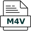 Sample M4V Files logo