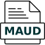 Sample MAUD Files logo