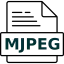 Sample MJPEG Files logo