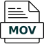 Sample MOV Files logo