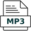 Sample MP3 Files logo