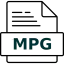 Sample MPG Files logo