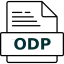 Sample ODP Files logo