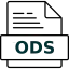 Sample ODS Files logo