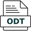 Sample ODT Files logo