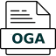 Sample OGA Files logo