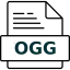 Sample OGG Files logo