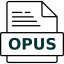 Sample OPUS Files logo