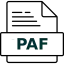 Sample PAF Files logo