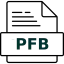 Sample PFB Files logo