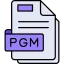 Sample PGM Files logo