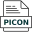 Sample PICON Files logo