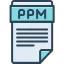 Sample PPM Files logo