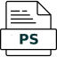 Sample PS Files logo