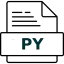 Sample PY Files logo