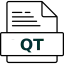 Sample QT Files logo