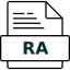 Sample RA Files logo