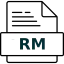 Sample RM Files logo