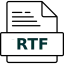 Sample RTF Files logo