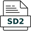 Sample SD2 Files logo