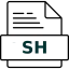 Sample SH Files logo