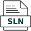 Sample SLN Files logo