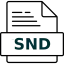 Sample SND Files logo