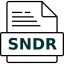 Sample SNDR Files logo