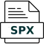 Sample SPX Files logo