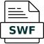 Sample SWF Files logo