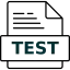 Sample TEST Files logo