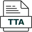 Sample TTA Files logo