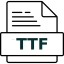 Sample TTF Files logo