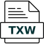 Sample TXW Files logo