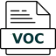 Sample VOC Files logo