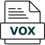 Sample VOX Files logo