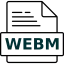 Sample WEBM Files logo