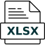 Sample XLSX Files logo