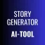 AI Story Generator logo