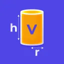 Cylinder Volume Calculator logo