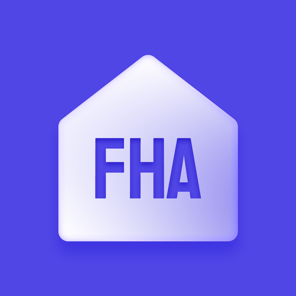 FHA Loan Calculator logo