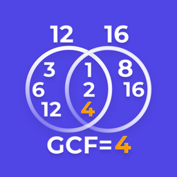 GCF Calculator logo