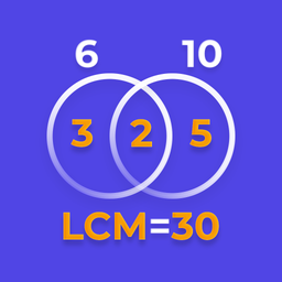 LCM Calculator logo