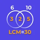 LCM Calculator logo