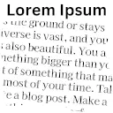 Lorem Ipsum Generator logo