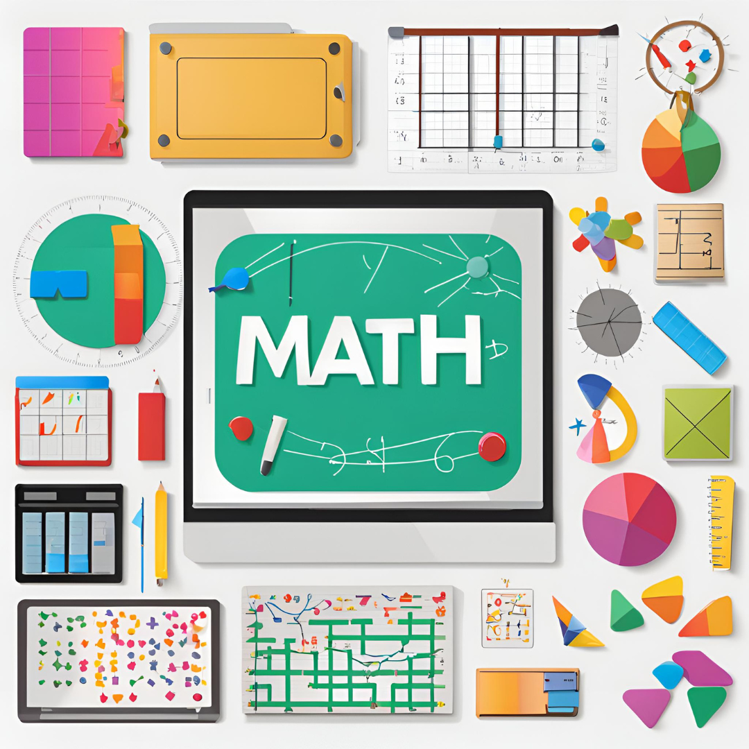 Math Calculators logo