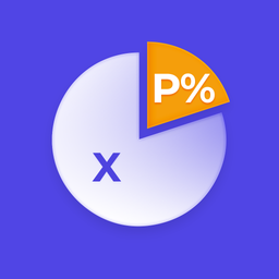 Percentage Calculator Online logo