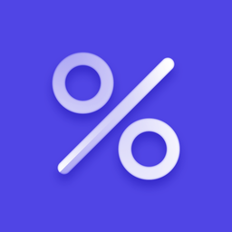 Percentage Calculator logo